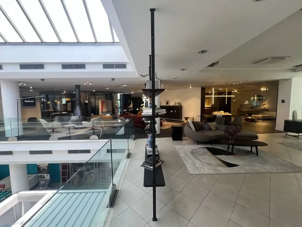 Libreria Cattelan italia in legno a prezzo scontato: scopri Airport