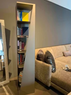 Libreria Cattelan italia in metallo scontata -22%: scopri Rocket