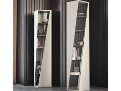 Libreria Cattelan italia in metallo a prezzo Outlet: scopri Rocket