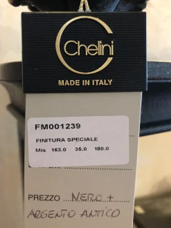 Libreria Chelini library Banci in stile classico a prezzo ribassato