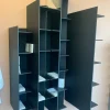Libreria Ct line libreria contenitore 4 moduli di cui 1 a specchio Boffi in stile design in offerta
