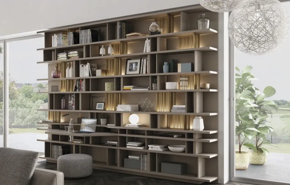 Libreria Delta di Artigianale: scopri il prezzo