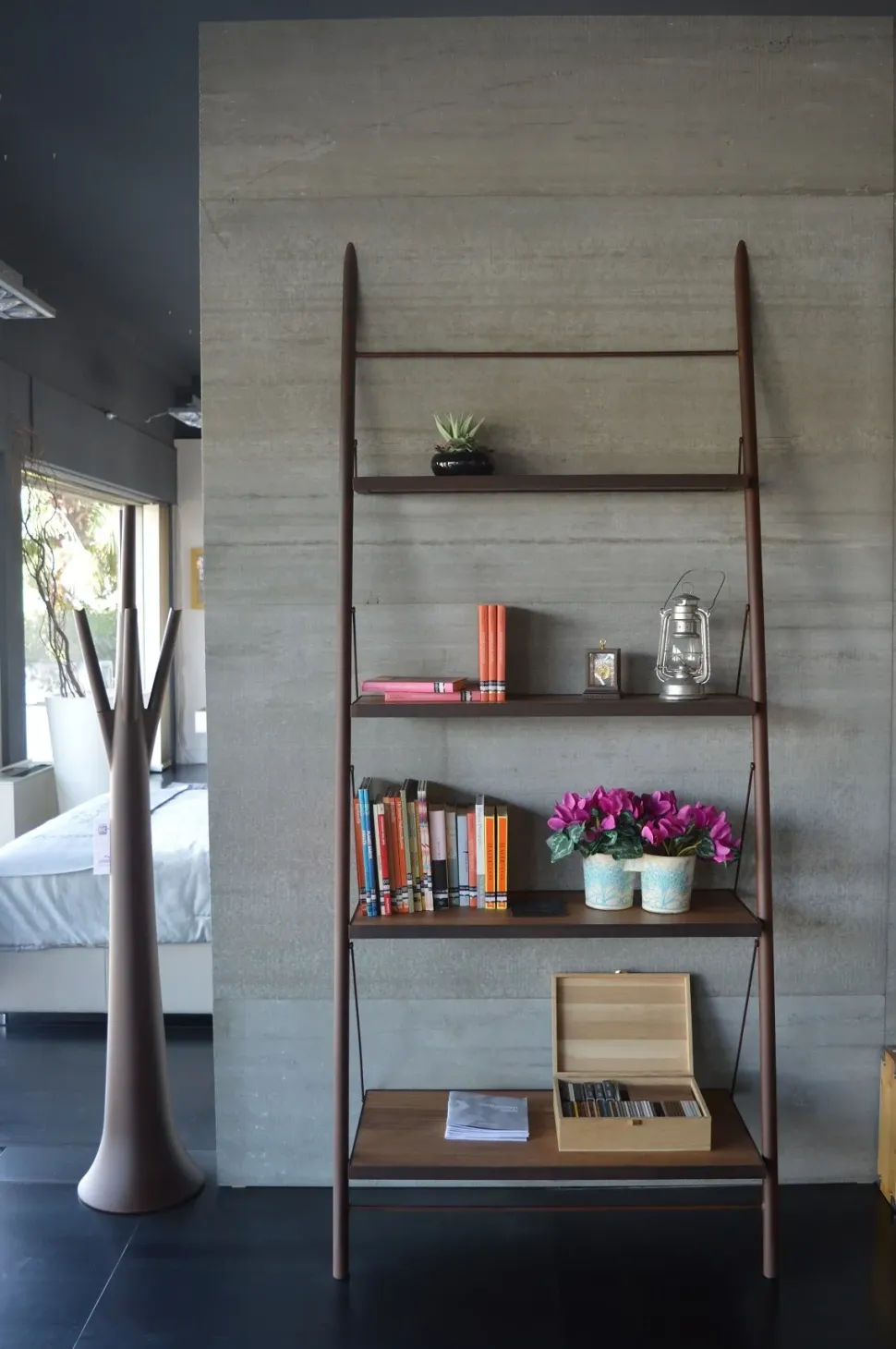 Libreria Easy in stile moderno di Devina nais in OFFERTA OUTLET