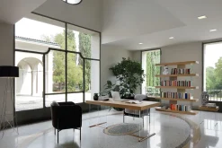 Libreria F2/ f.line 1601 in stile design di Forme’s in OFFERTA OUTLET