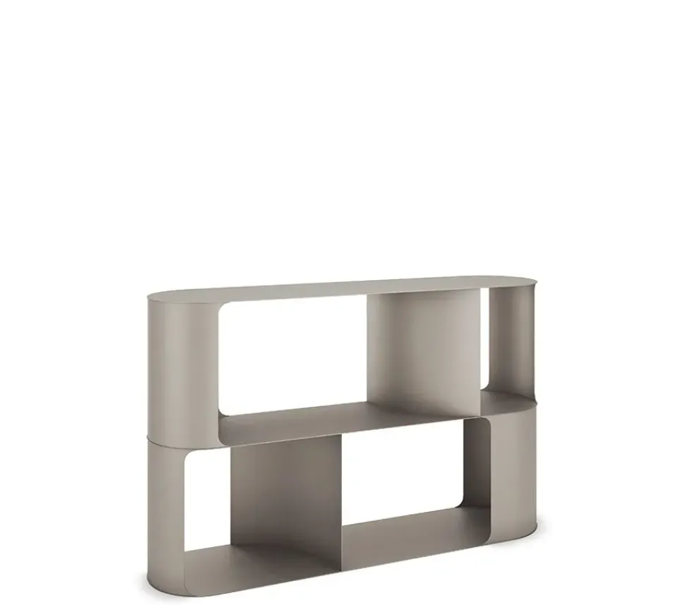 Libreria Fulham in stile moderno di Cattelan italia in OFFERTA OUTLET