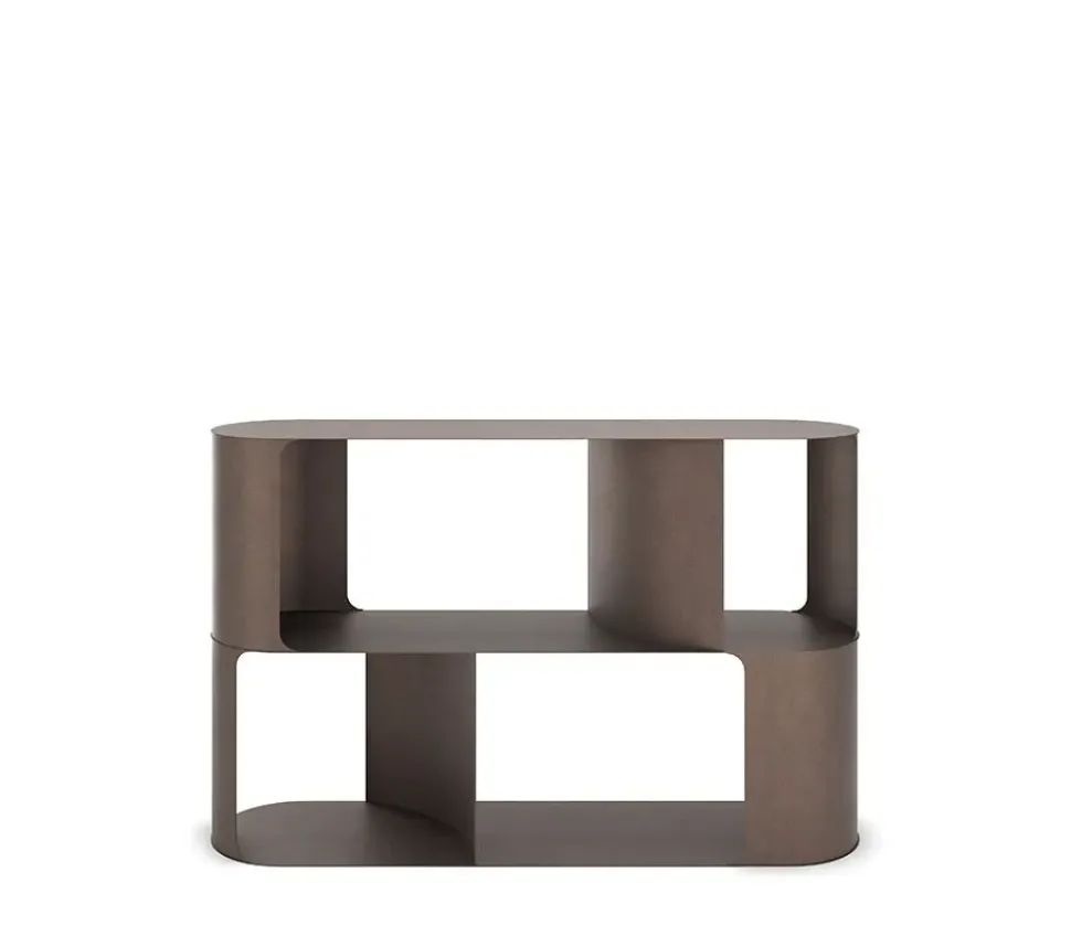 Libreria Fulham in stile moderno di Cattelan italia in OFFERTA OUTLET