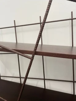 Libreria Halifax in metallo a prezzo Outlet: scopri Network