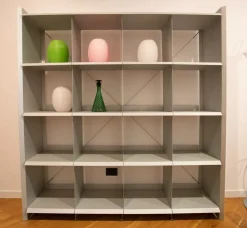 Libreria Kay arflex stile design di Arflex scontata del 23%