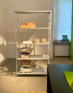 Libreria Kriptonite in metallo scontata -24%: scopri K3