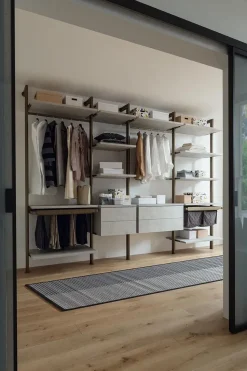 Libreria La primavera in metallo a prezzo scontato: scopri Natasha