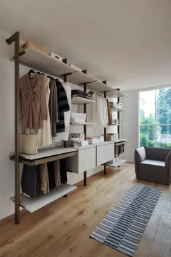 Libreria La primavera in metallo a prezzo scontato: scopri Natasha