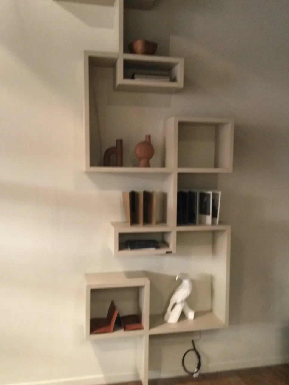 Libreria Lago in laccato opaco scontata -45%: scopri Lagolinea