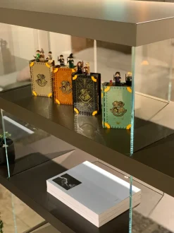 Libreria Lago in laccato opaco scontata -33%: scopri Air - versione 1462