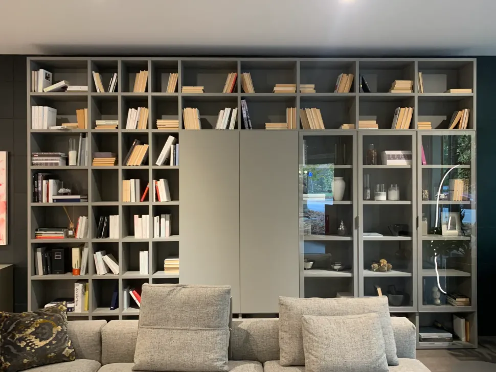 Libreria Libreria artigianale stile moderna di Artigianale scontata del 57%
