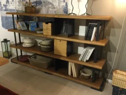 Libreria Libreria eco Alta corte in stile moderno a prezzi convenienti