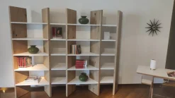 Libreria Libreria in stile design di Artigianale in OFFERTA OUTLET