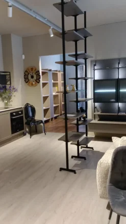 Libreria  libreria interparete  stile moderna di Imab scontata del 50%