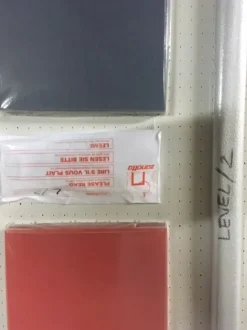 Libreria Libreria level 733/2 zanotta in stile design di Zanotta in OFFERTA OUTLET