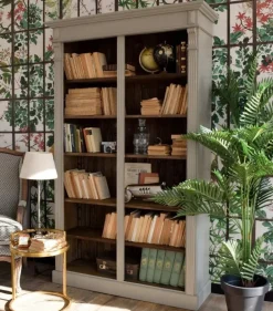 Libreria Libreria midtown park in stile moderno di Outlet etnico in OFFERTA OUTLET