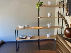 Libreria Libreria naturale stile moderno di Artigianale scontata del 34%