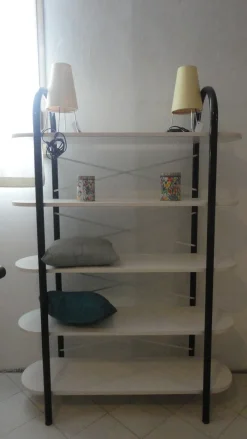 Libreria Libreria stile moderno di Collezione esclusiva scontata del 50%