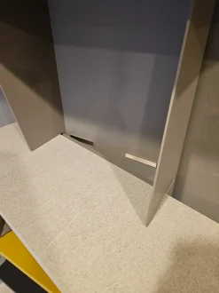 Libreria Libreria tomasella modello versus Tomasella in stile moderna a prezzi outlet