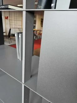 Libreria Manga  stile moderno di Ozzio scontata del 30%