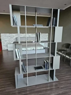 Libreria Manga  stile moderno di Ozzio scontata del 30%