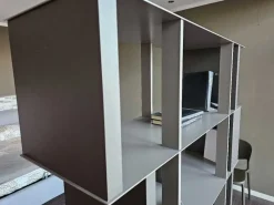 Libreria Manga  stile moderno di Ozzio scontata del 30%