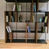 Libreria Manhattan Jesse in stile design a prezzi outlet