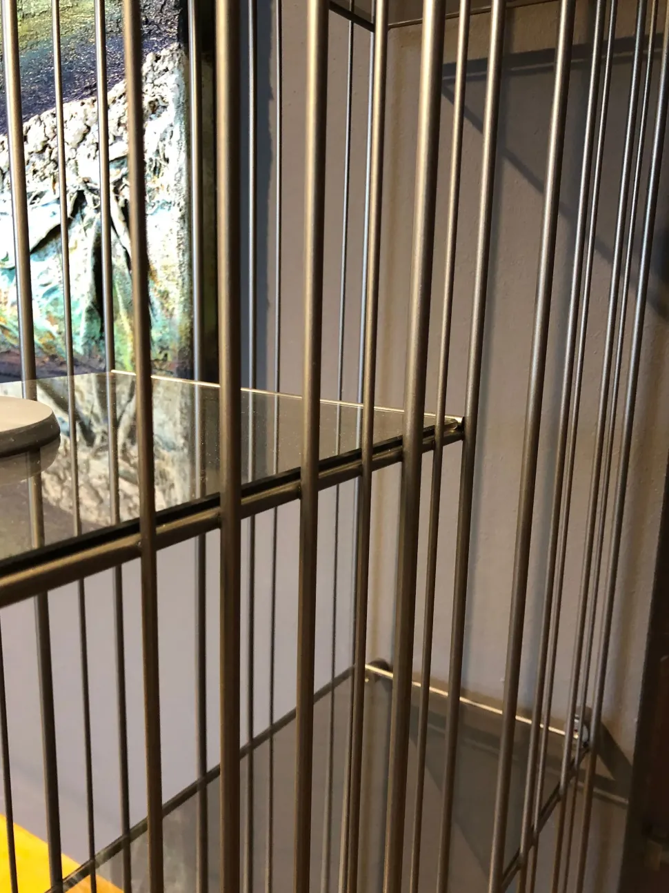 Libreria Metrica Mogg in stile design a prezzi outlet