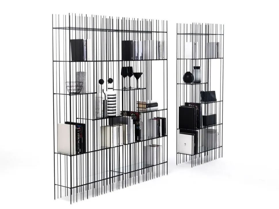 Libreria Metrica stile design di Mogg scontata del 25%
