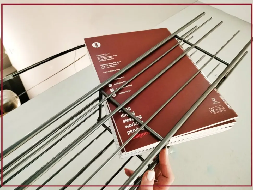 Libreria Metrica tower Mogg in stile design con forte sconto