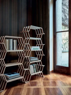 Libreria Mhc.2 stile design di Molteni & c scontata del 25%