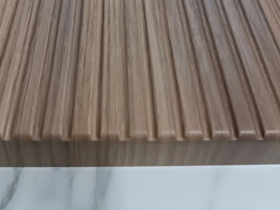 Libreria Mito linosa stile moderna di Imab in offerta