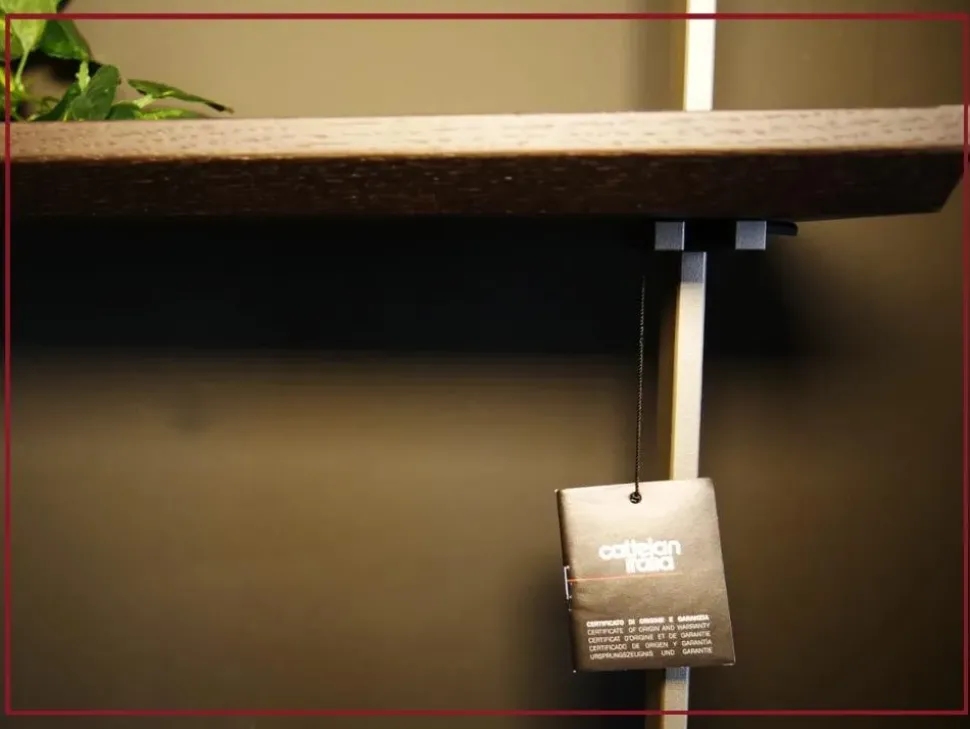 Libreria modello Airport di Cattelan italia a prezzo scontato