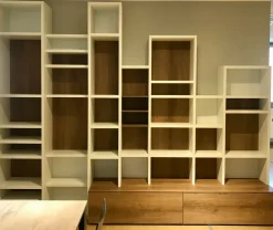 Libreria modello Atlante di Tomasella a prezzo scontato