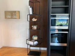 Libreria modello Babylon di Mogg a prezzo riservato