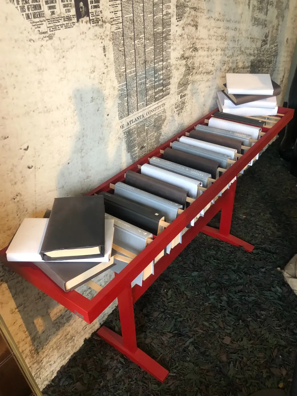 Libreria modello Booken di Lema in Offerta Outlet