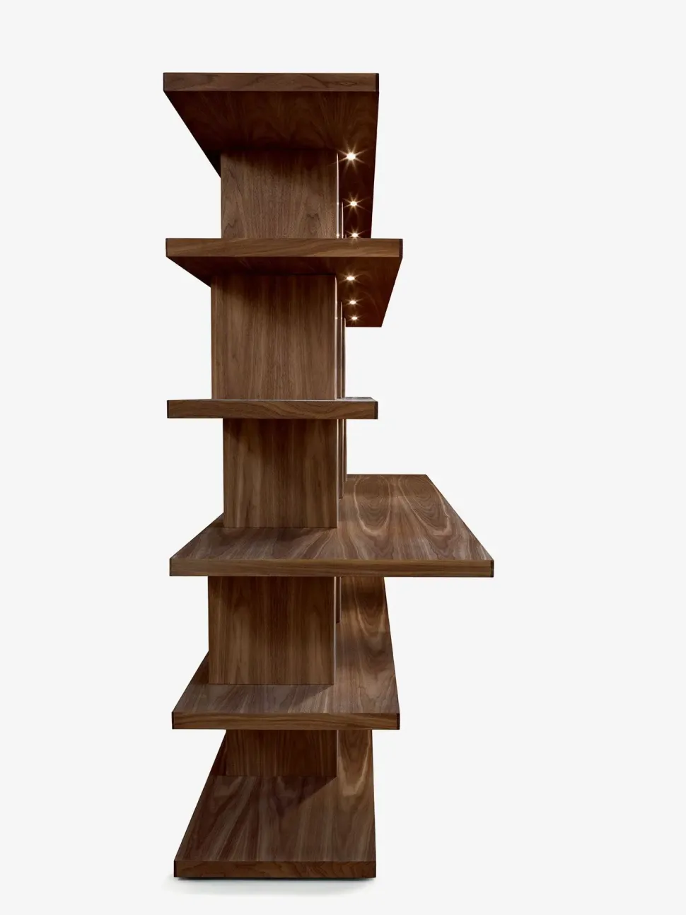 Libreria modello Bookshelf di Riva 1920 a prezzo riservato