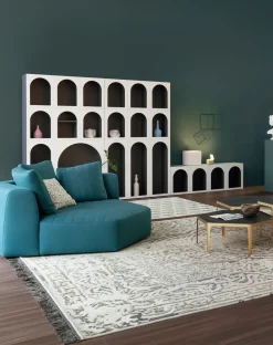 Libreria modello Cabinet de curiosité di Bonaldo a prezzo riservato