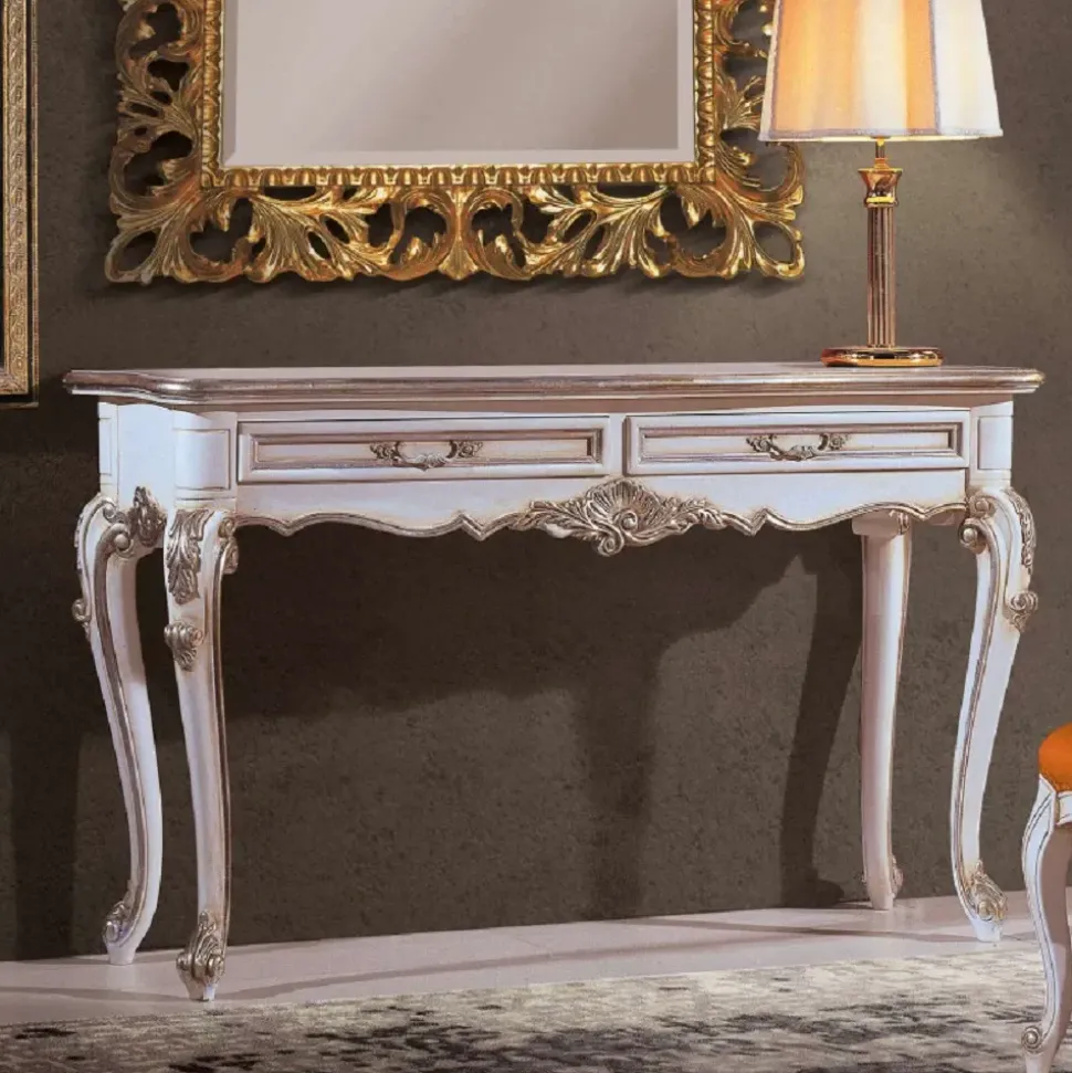 Libreria Modello chantal stile classica di Artigianale scontata del 50%