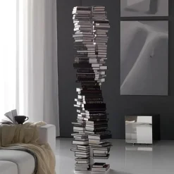 Libreria modello Dna di Cattelan italia a prezzo Outlet