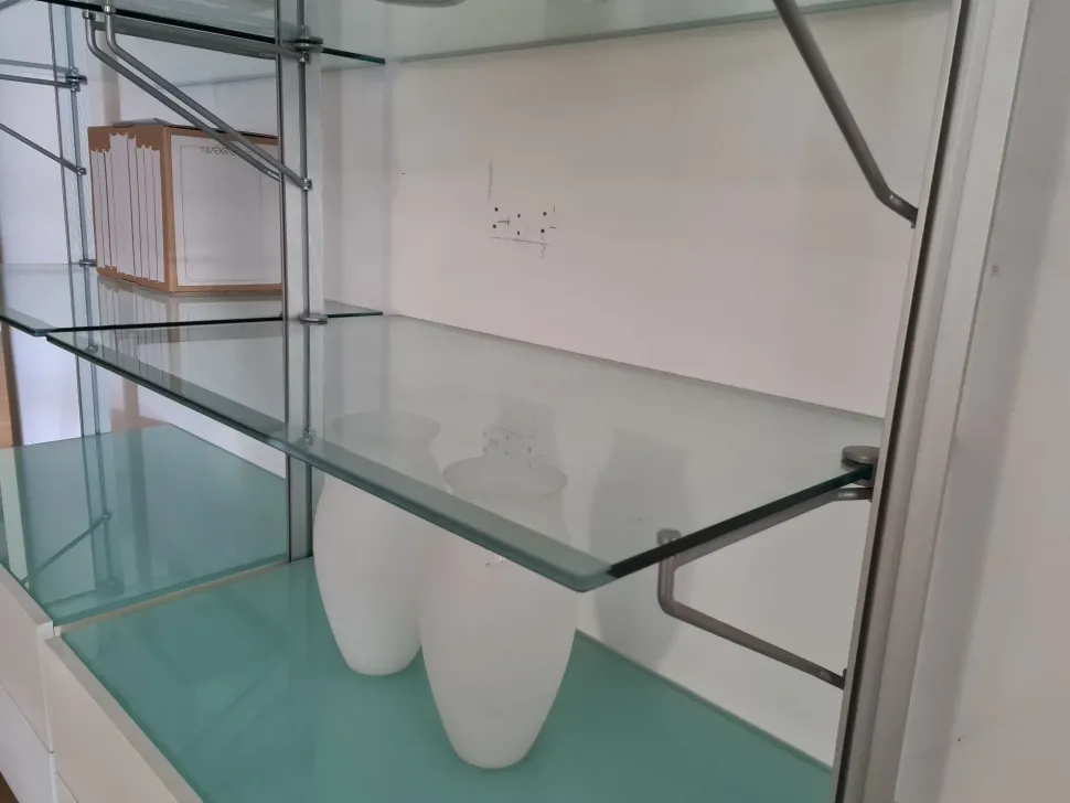 Libreria modello Evolution di Cattelan italia a prezzo Outlet