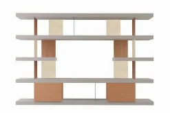 Libreria modello F2/ ex line di Forme’s a prezzo riservato