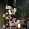 Libreria modello F4/ tree form 43 di Forme’s a prezzo riservato