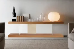 Libreria modello F2/ twinse line free di Forme’s a prezzo riservato