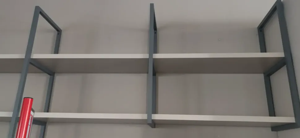 Libreria modello Golf di Colombini casa a prezzo riservato