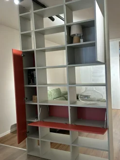 Libreria modello Infinity di Colombini casa a prezzo scontato