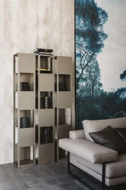 Libreria modello Joker di Cattelan italia a prezzo riservato